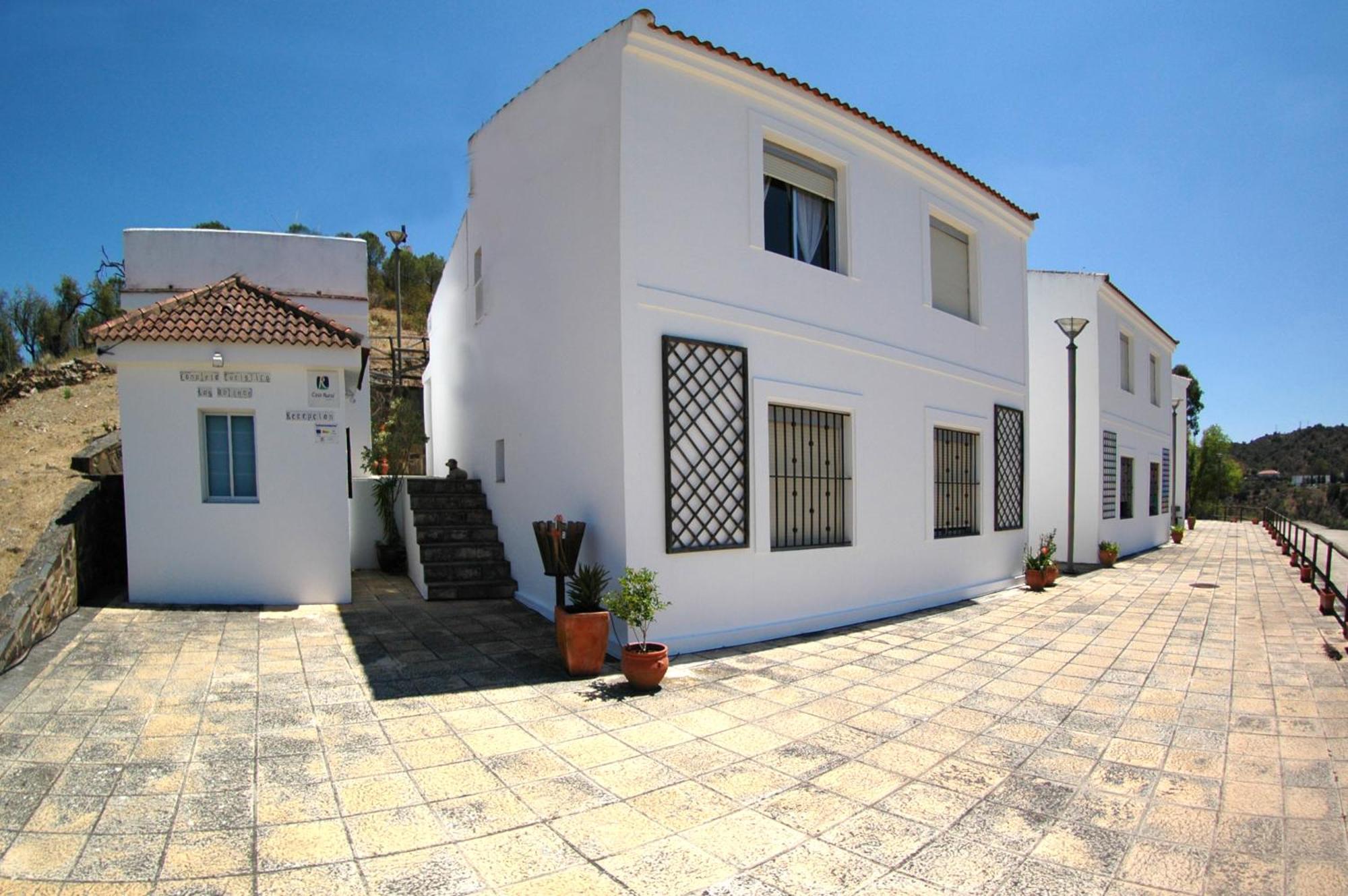 Los Molinos Sanlúcar de Guadiana Extérieur photo
