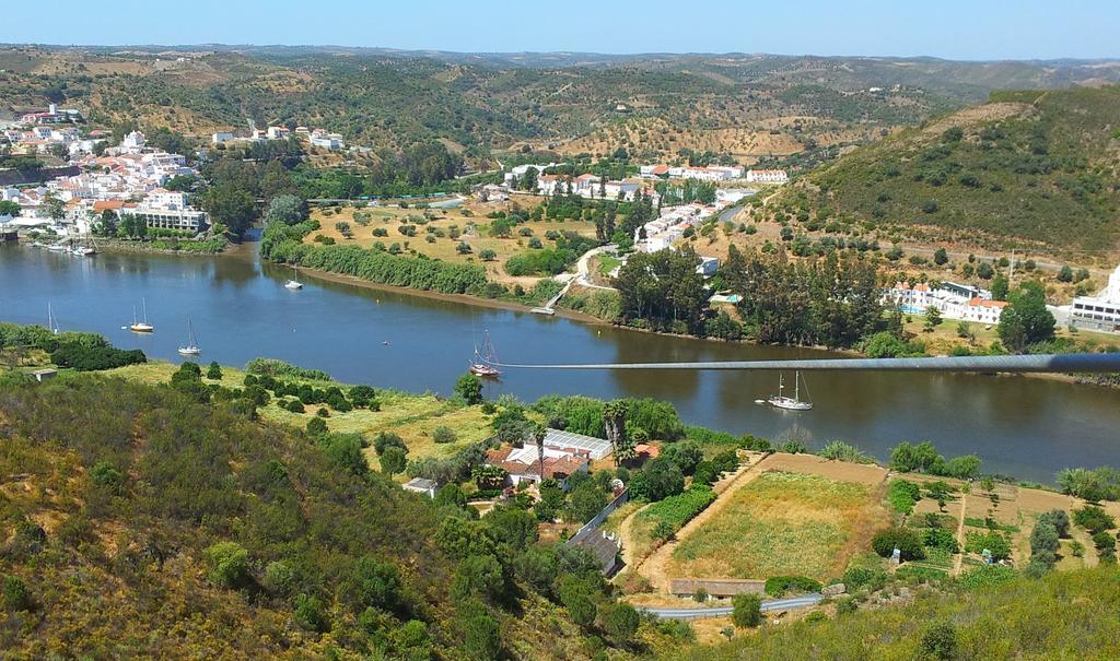 Los Molinos Sanlúcar de Guadiana Extérieur photo