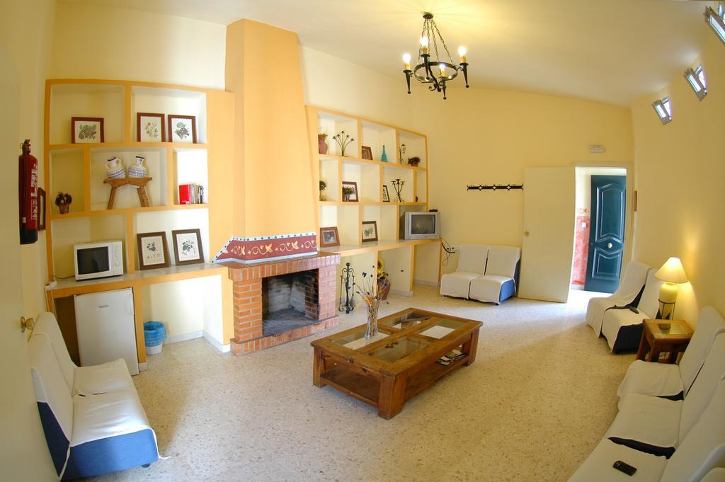 Los Molinos Sanlúcar de Guadiana Chambre photo