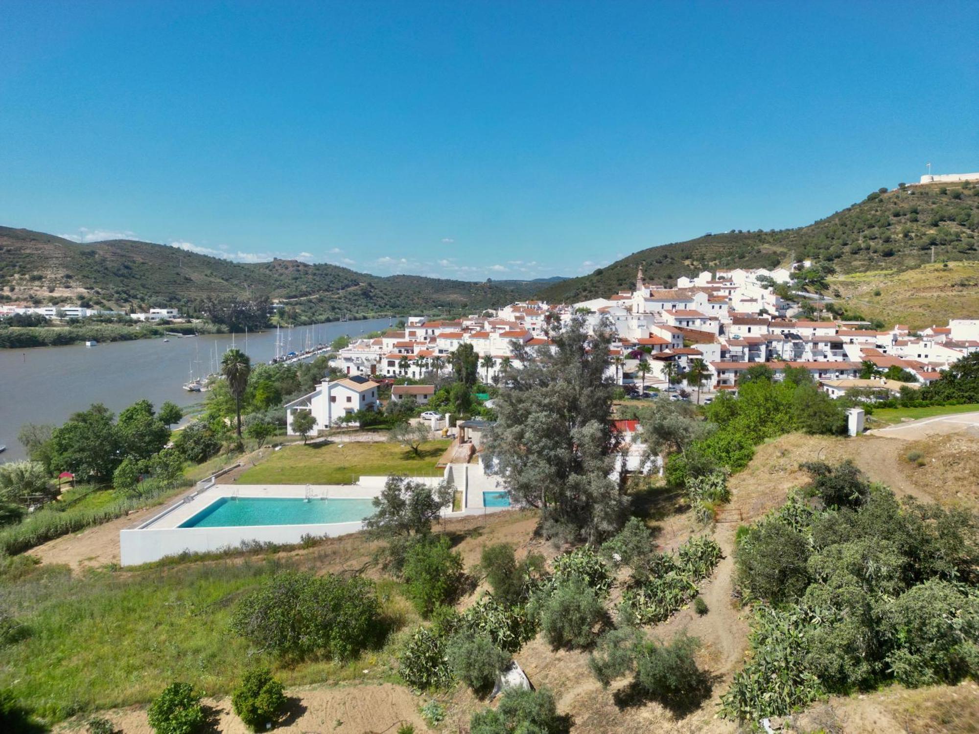 Los Molinos Sanlúcar de Guadiana Extérieur photo