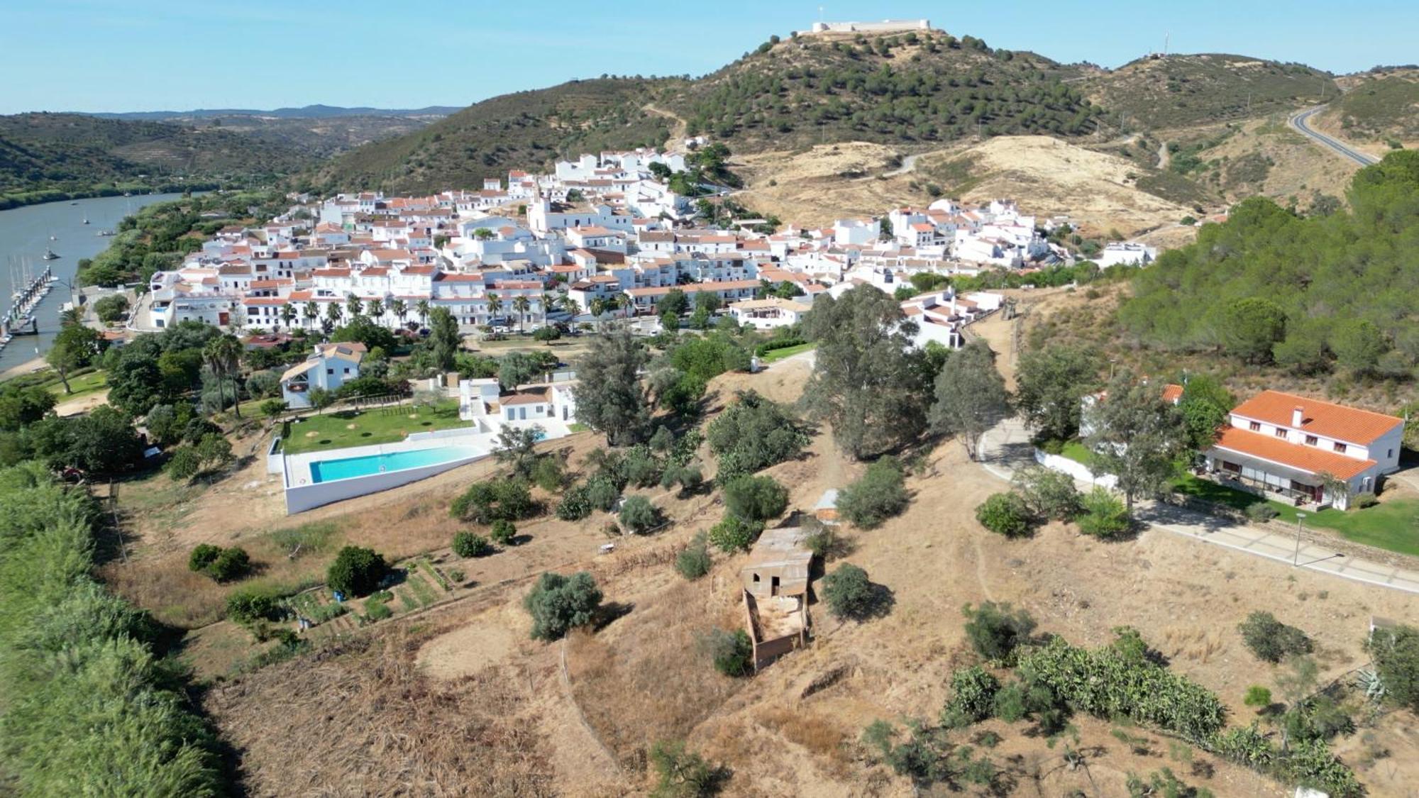 Los Molinos Sanlúcar de Guadiana Extérieur photo