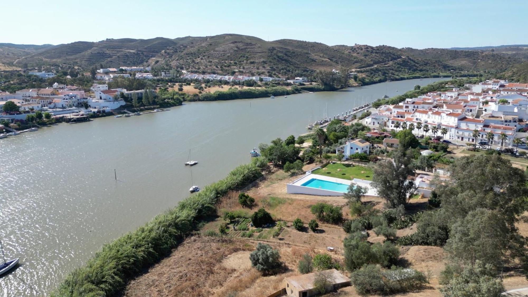 Los Molinos Sanlúcar de Guadiana Extérieur photo
