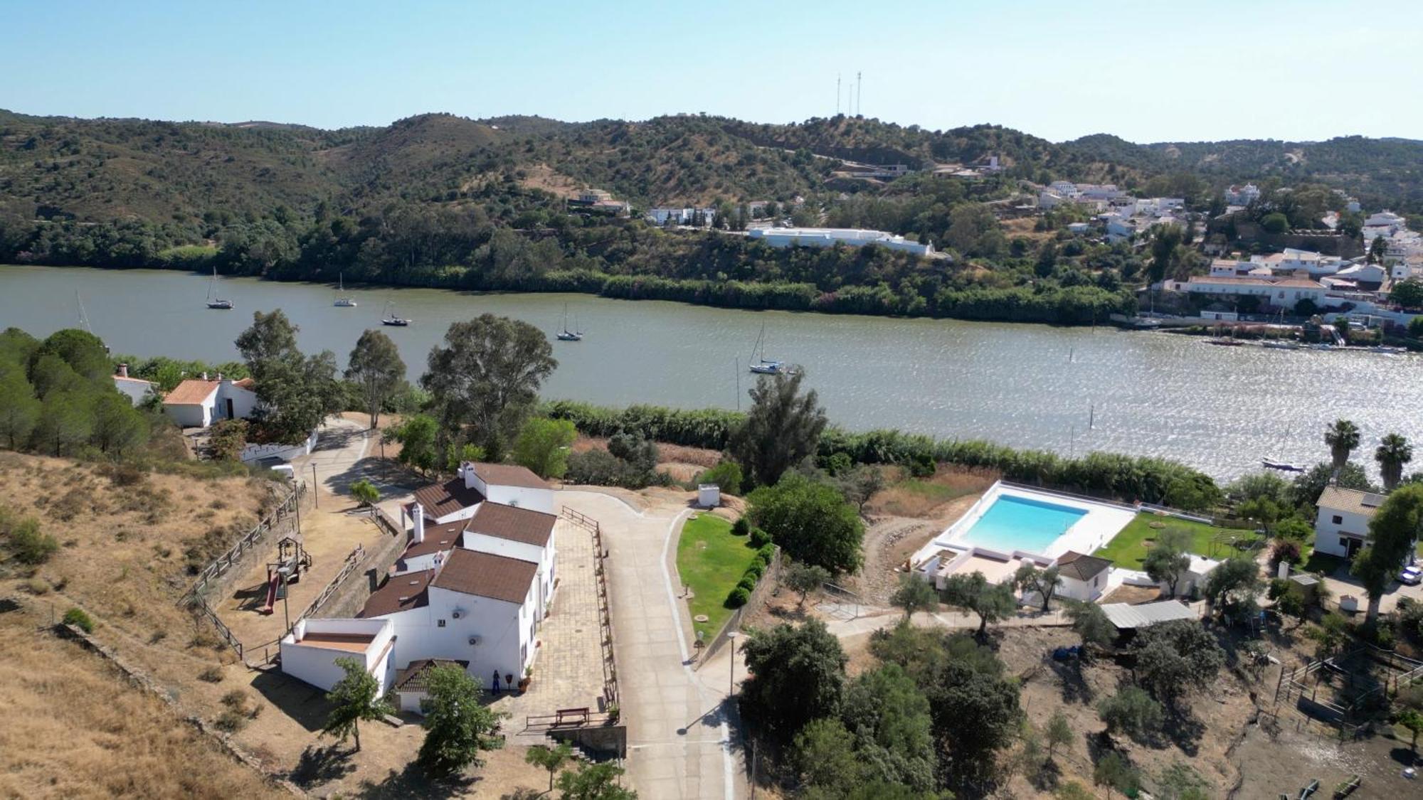 Los Molinos Sanlúcar de Guadiana Extérieur photo