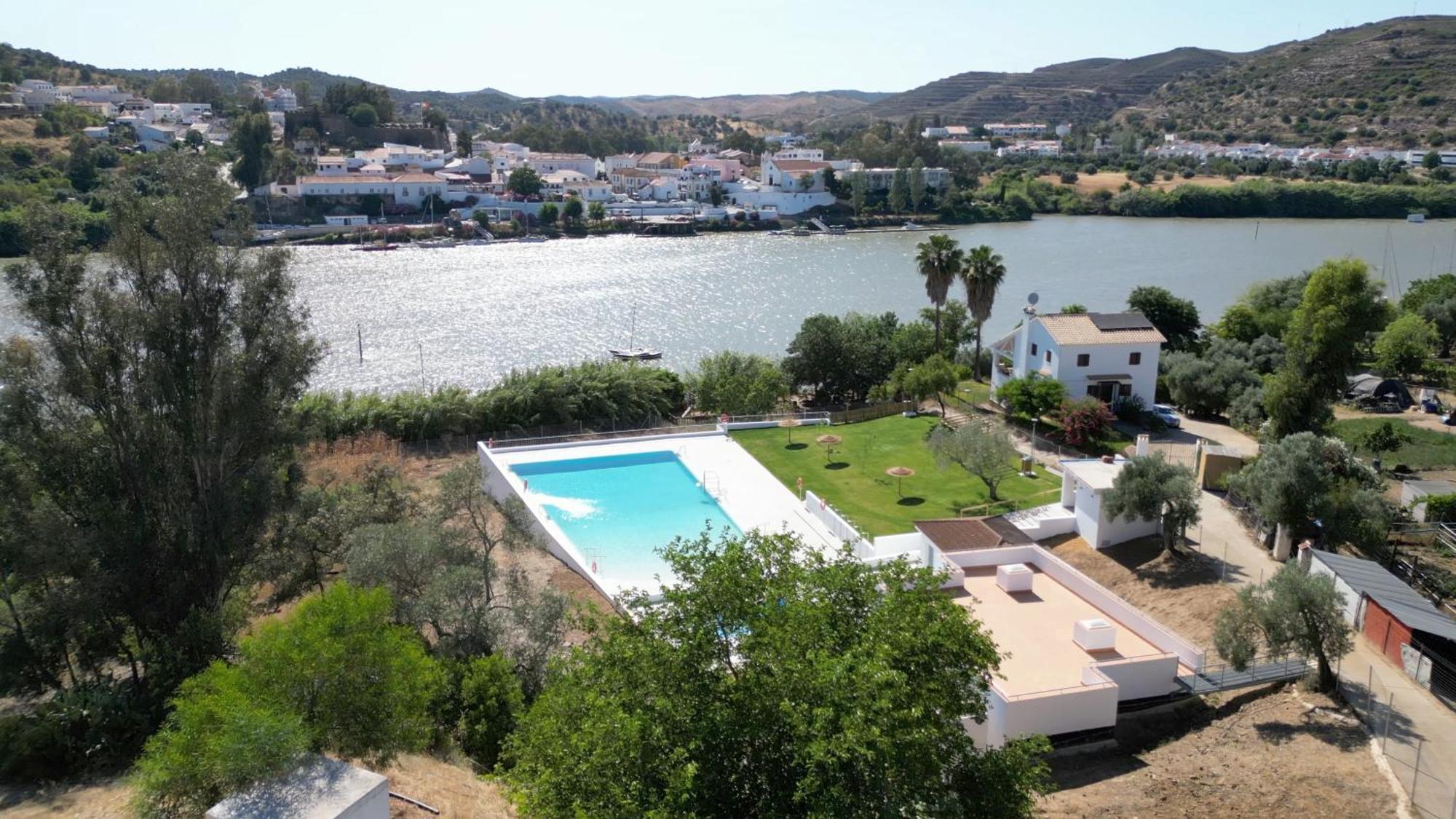 Los Molinos Sanlúcar de Guadiana Extérieur photo